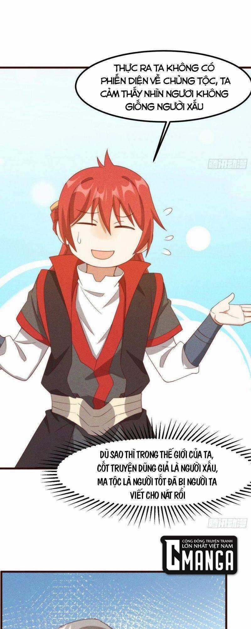 Linh Tôn Chi Tử - Chapter 109 - Trang 37