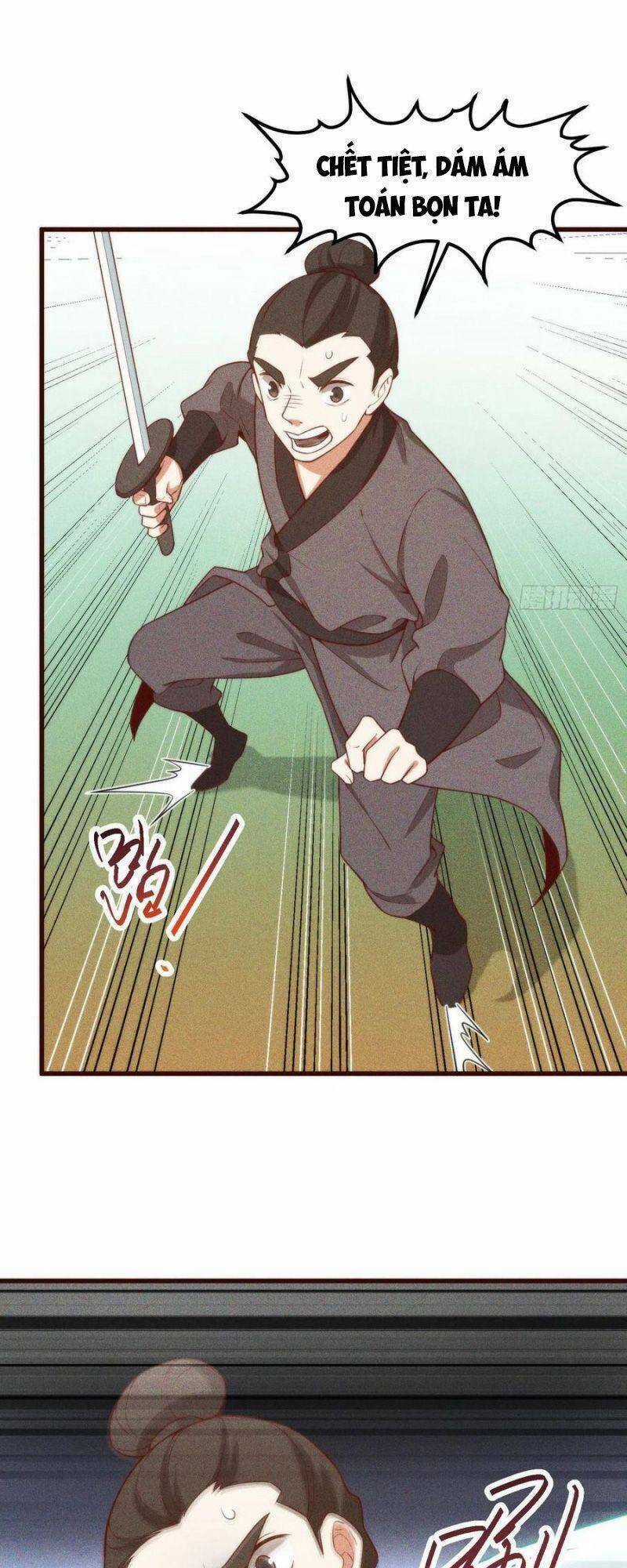 Linh Tôn Chi Tử - Chapter 109 - Trang 7