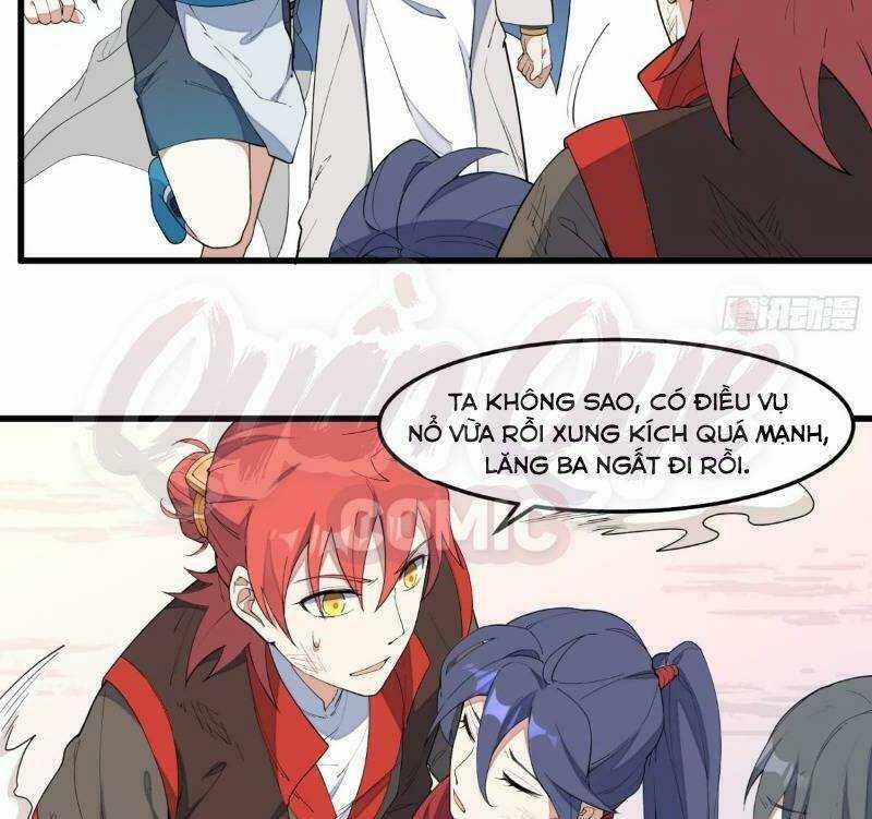 Linh Tôn Chi Tử - Chapter 11 - Trang 17