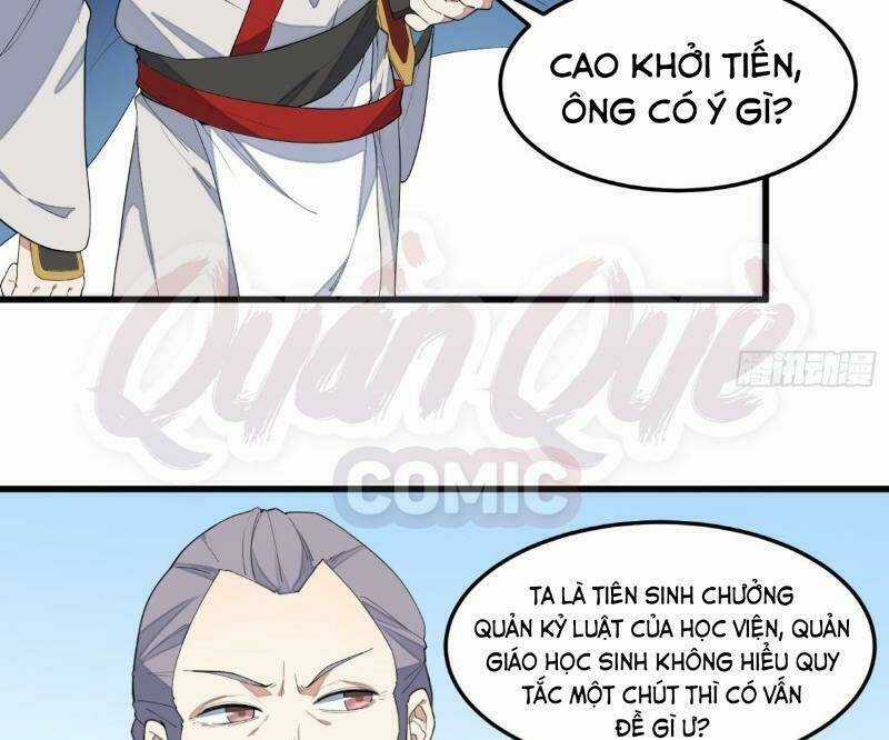 Linh Tôn Chi Tử - Chapter 11 - Trang 20