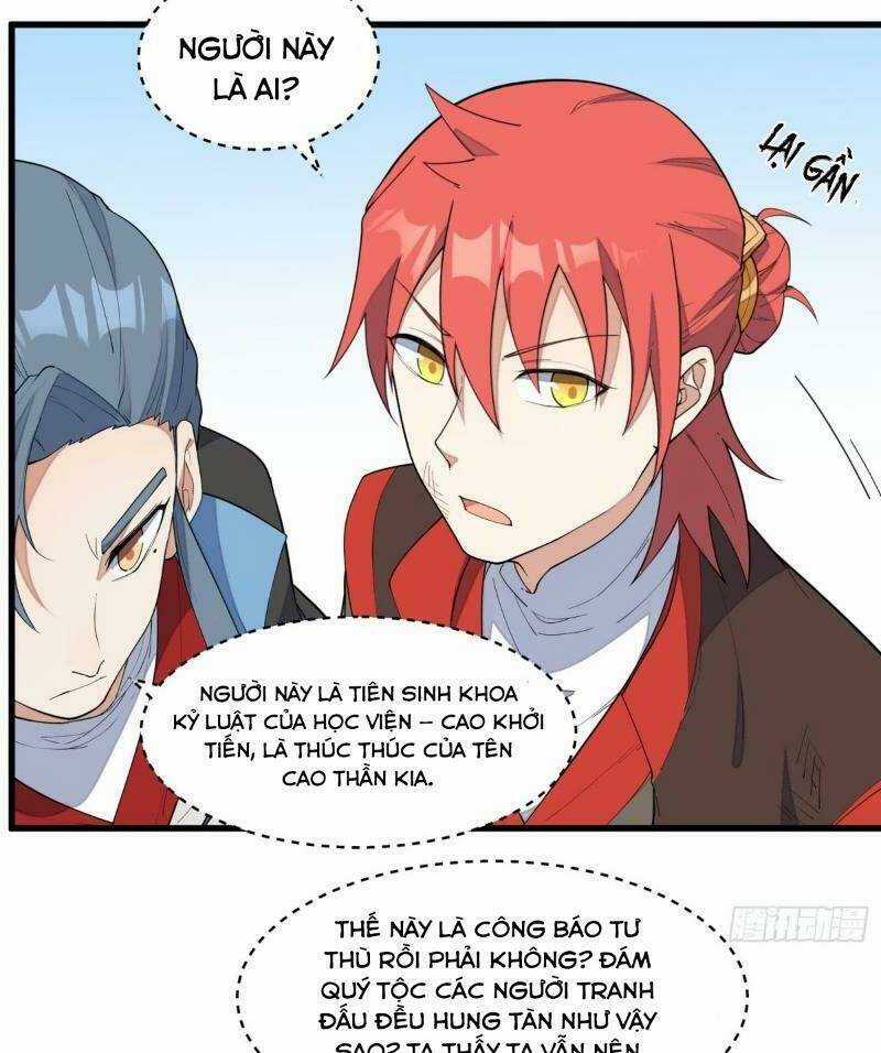Linh Tôn Chi Tử - Chapter 11 - Trang 22