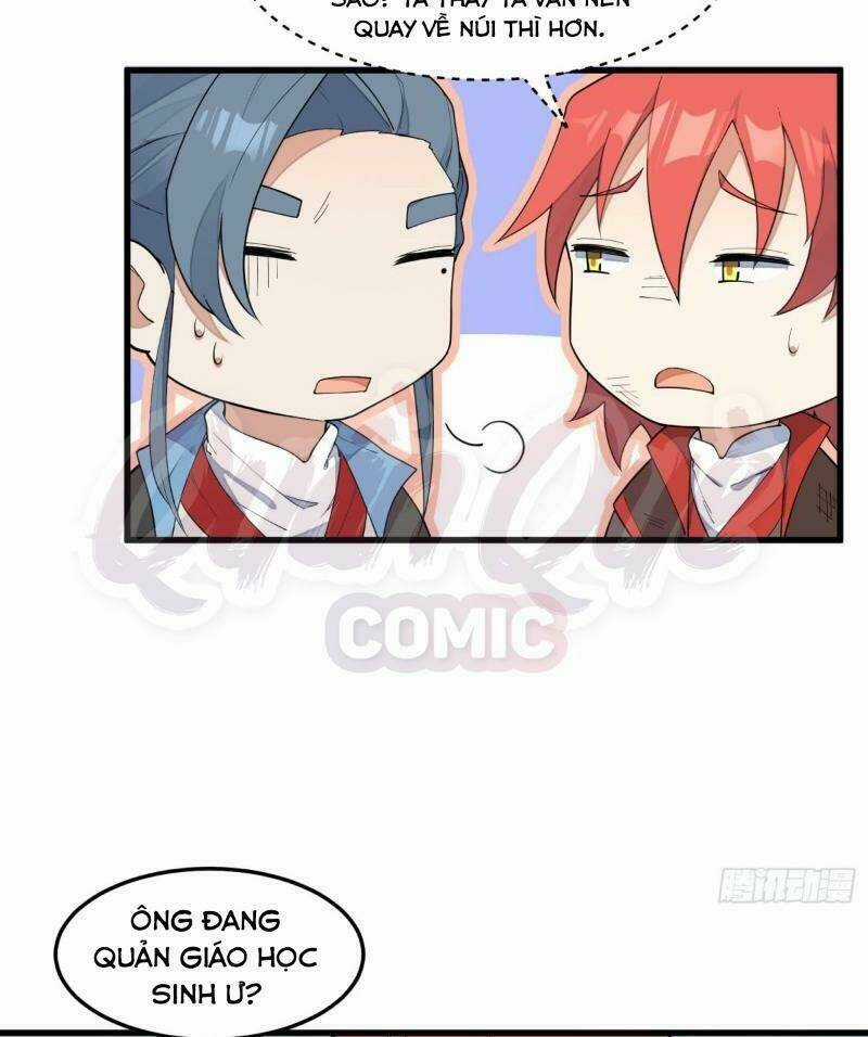 Linh Tôn Chi Tử - Chapter 11 - Trang 23