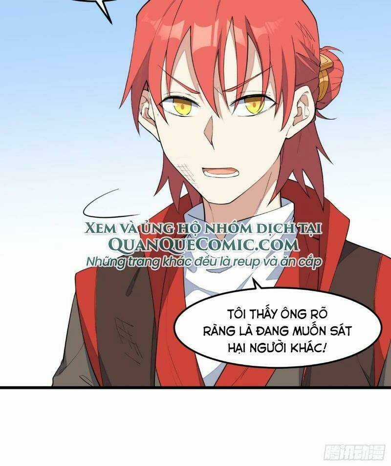 Linh Tôn Chi Tử - Chapter 11 - Trang 24