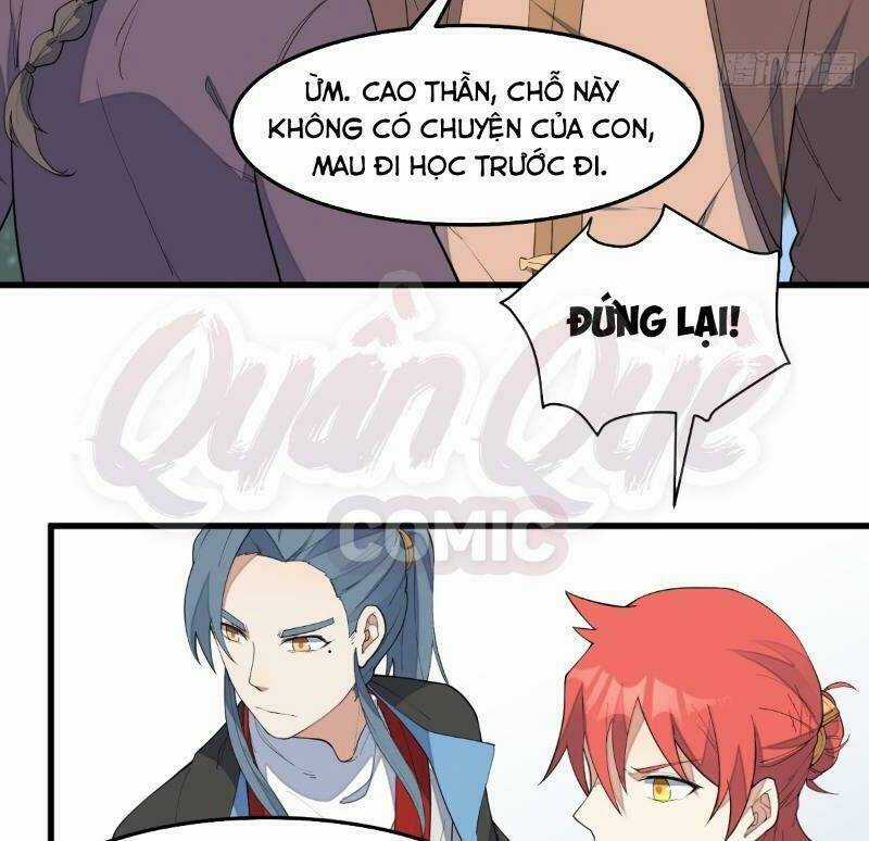 Linh Tôn Chi Tử - Chapter 11 - Trang 29