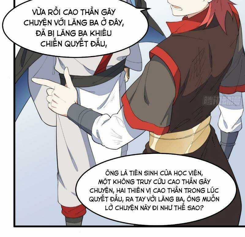 Linh Tôn Chi Tử - Chapter 11 - Trang 30