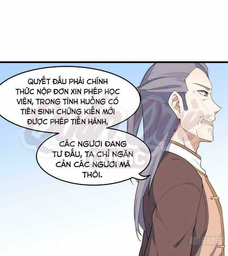 Linh Tôn Chi Tử - Chapter 11 - Trang 32