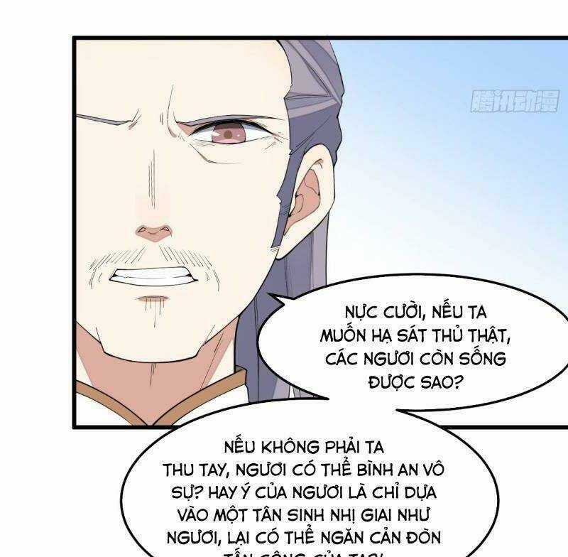 Linh Tôn Chi Tử - Chapter 11 - Trang 34