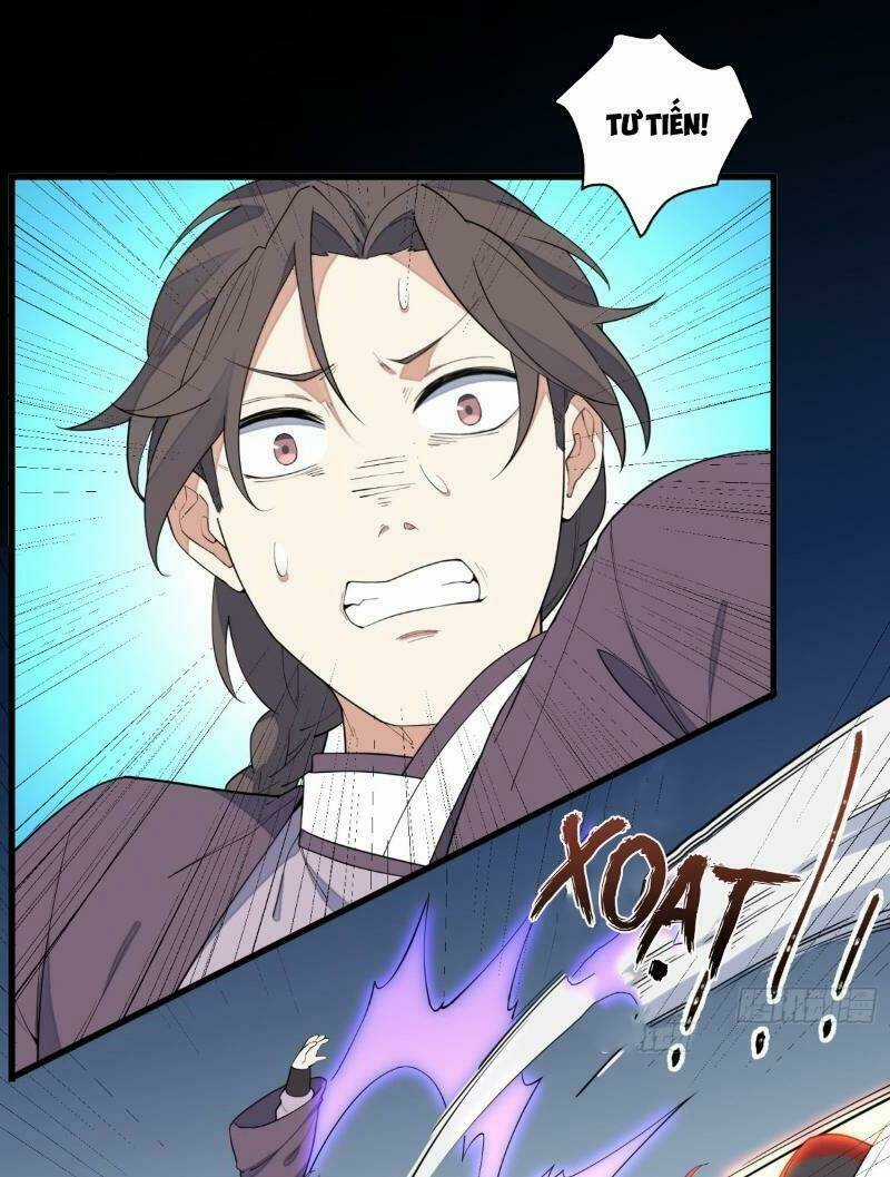 Linh Tôn Chi Tử - Chapter 11 - Trang 46