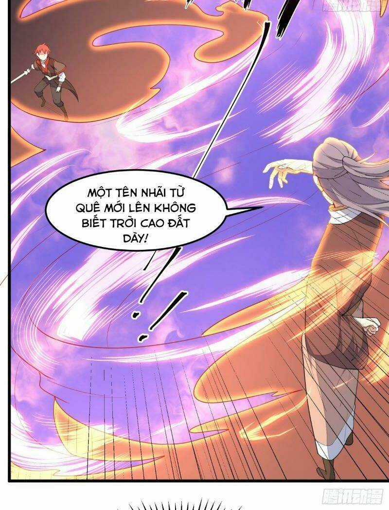 Linh Tôn Chi Tử - Chapter 11 - Trang 9