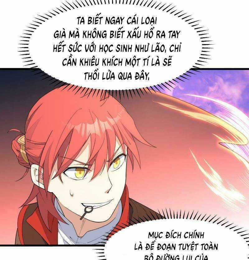 Linh Tôn Chi Tử - Chapter 11 - Trang 10