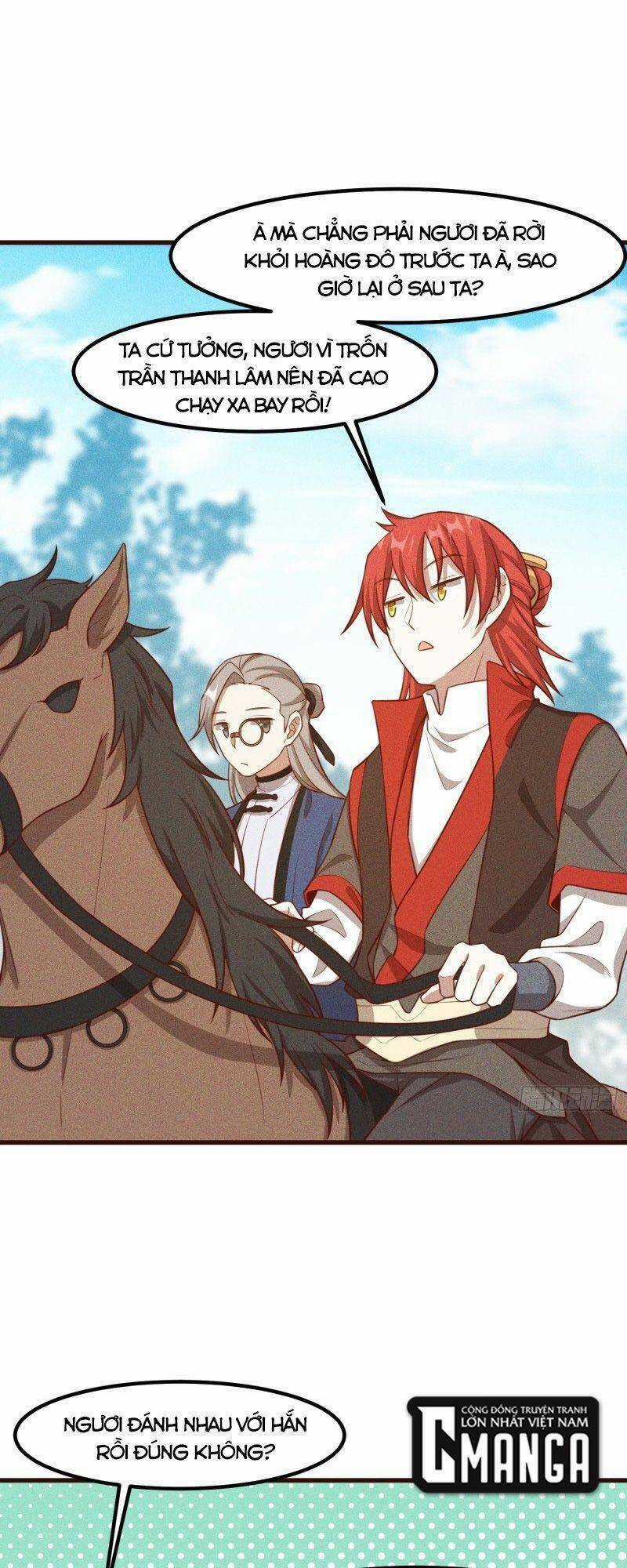 Linh Tôn Chi Tử - Chapter 110 - Trang 1