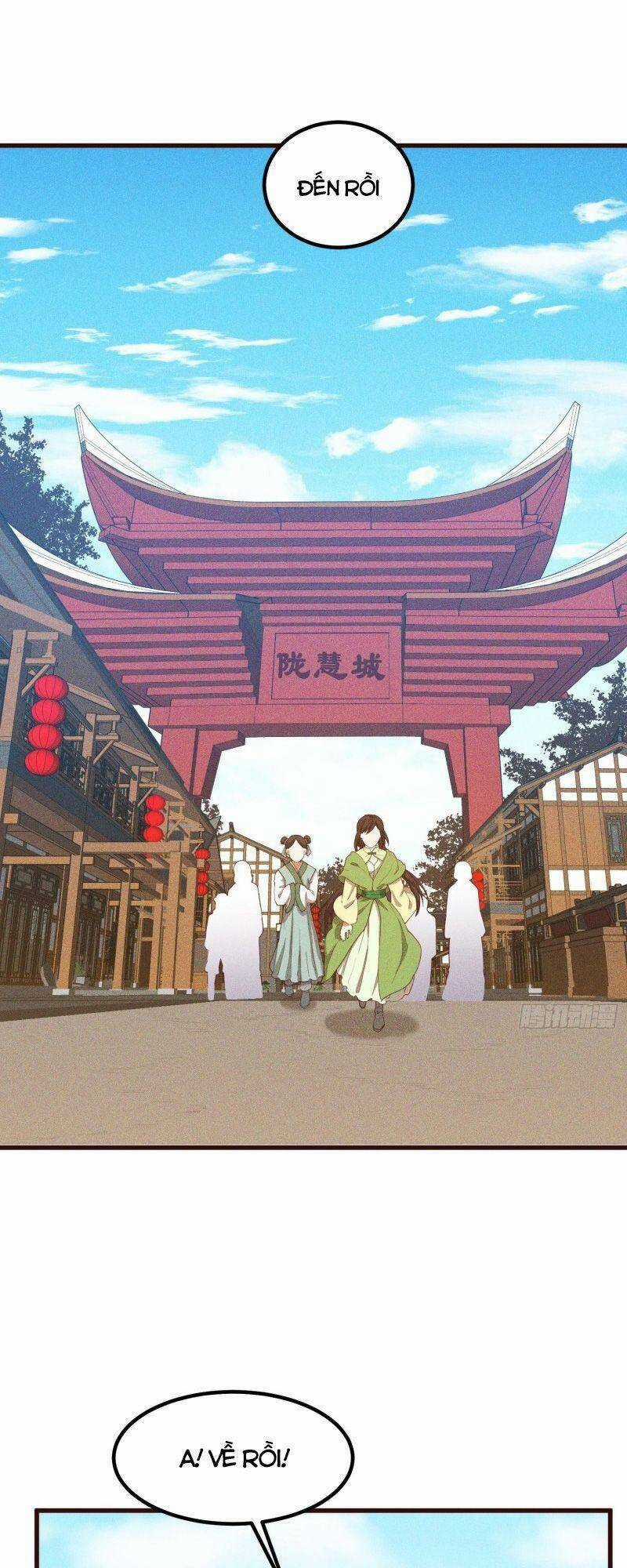 Linh Tôn Chi Tử - Chapter 110 - Trang 11