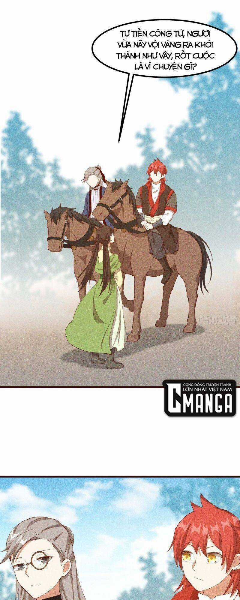 Linh Tôn Chi Tử - Chapter 110 - Trang 13