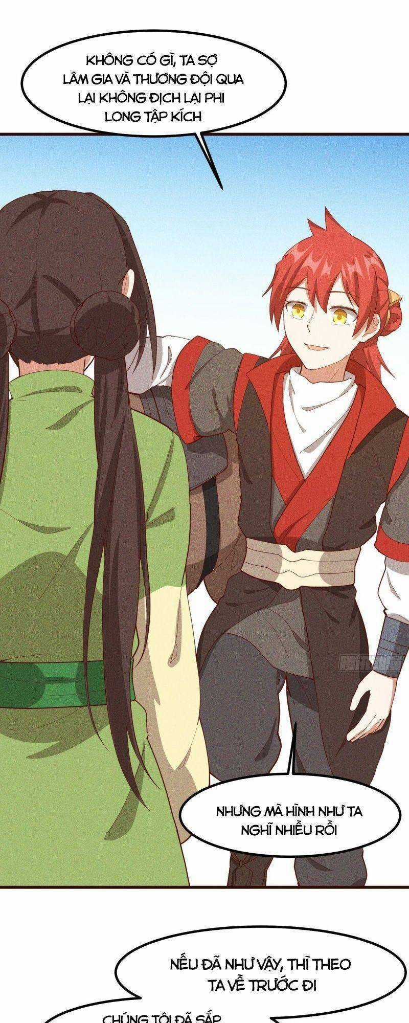 Linh Tôn Chi Tử - Chapter 110 - Trang 15