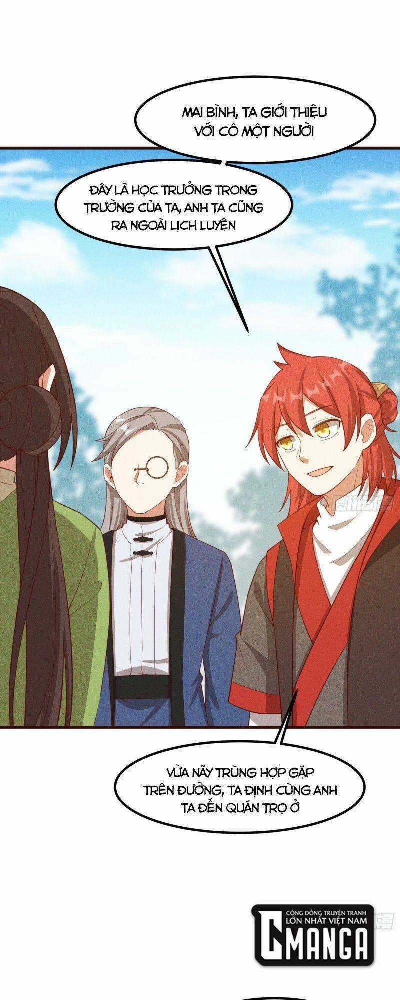 Linh Tôn Chi Tử - Chapter 110 - Trang 17