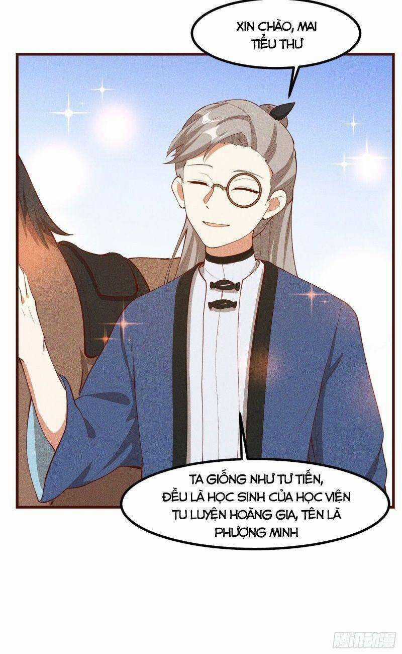 Linh Tôn Chi Tử - Chapter 110 - Trang 18