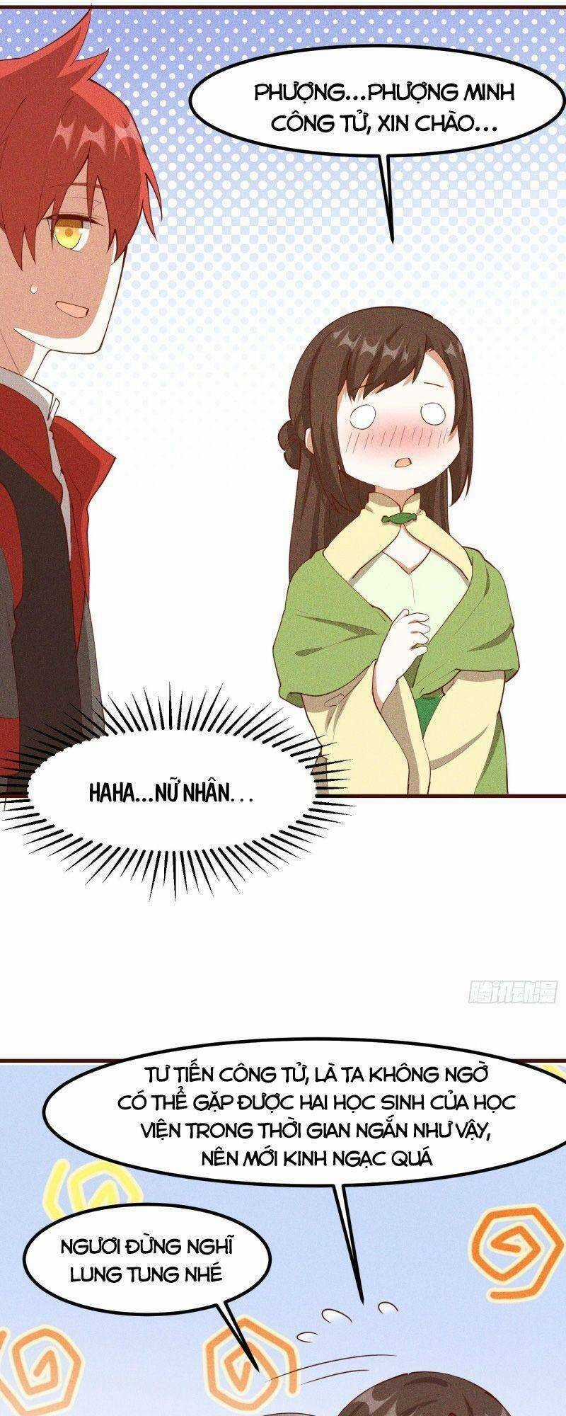 Linh Tôn Chi Tử - Chapter 110 - Trang 19