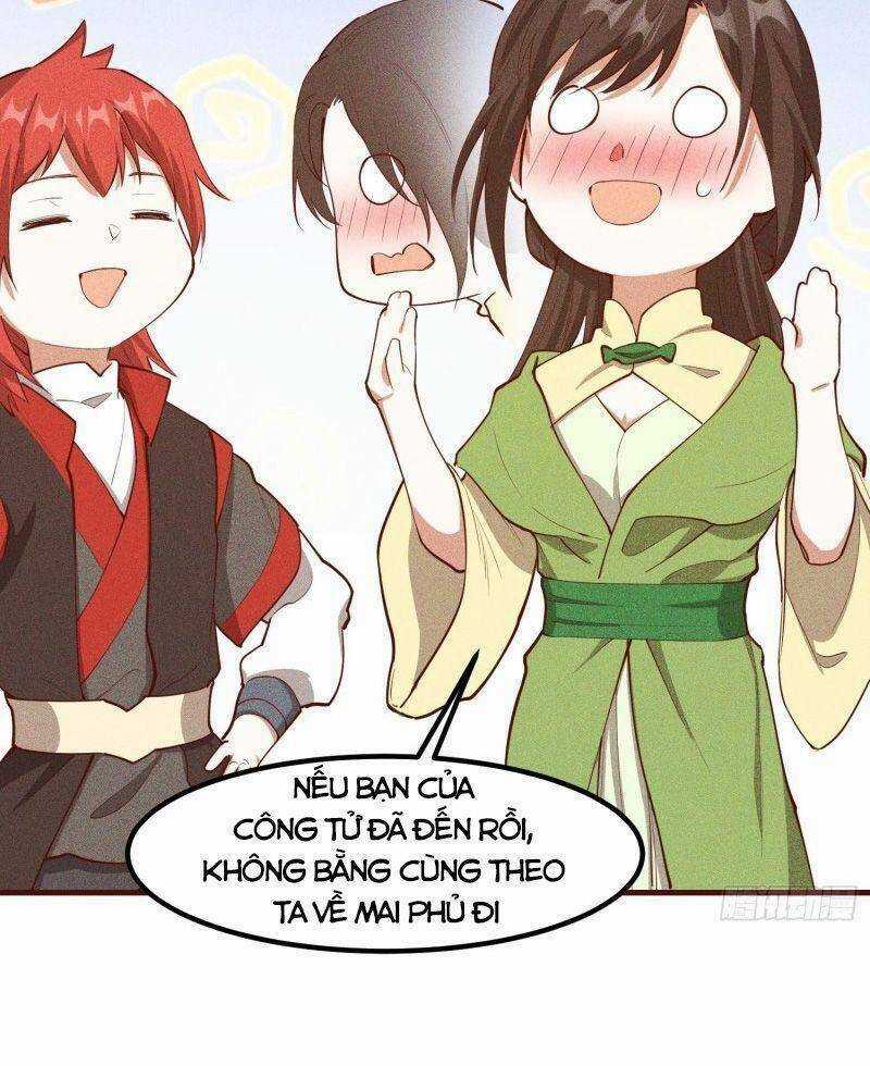 Linh Tôn Chi Tử - Chapter 110 - Trang 20