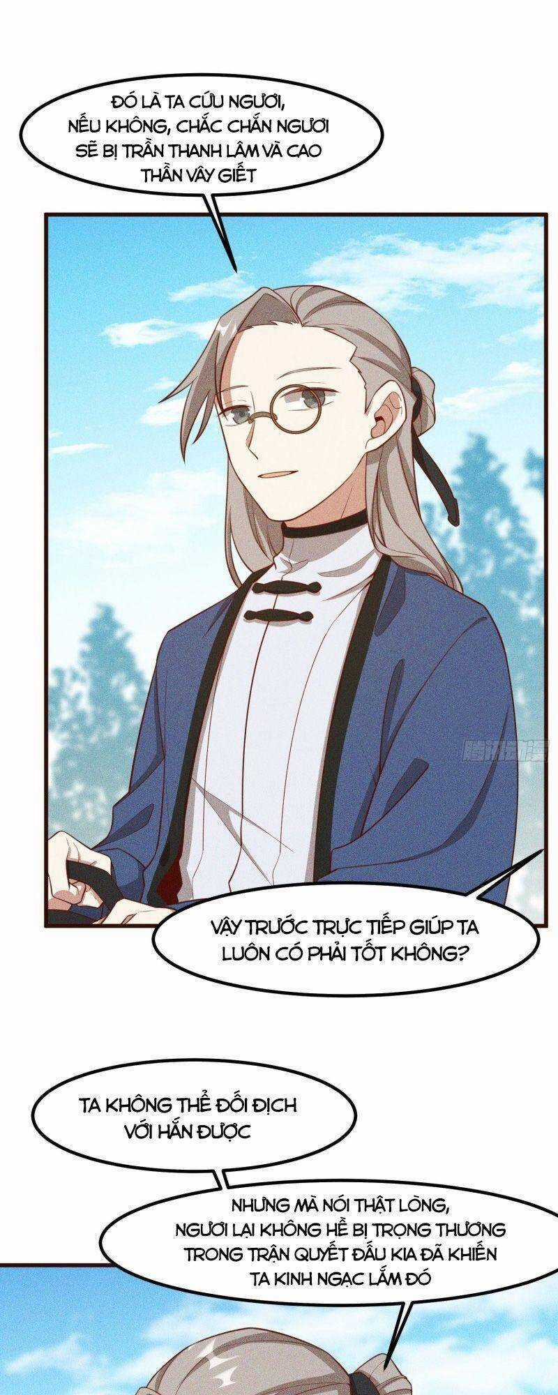 Linh Tôn Chi Tử - Chapter 110 - Trang 3