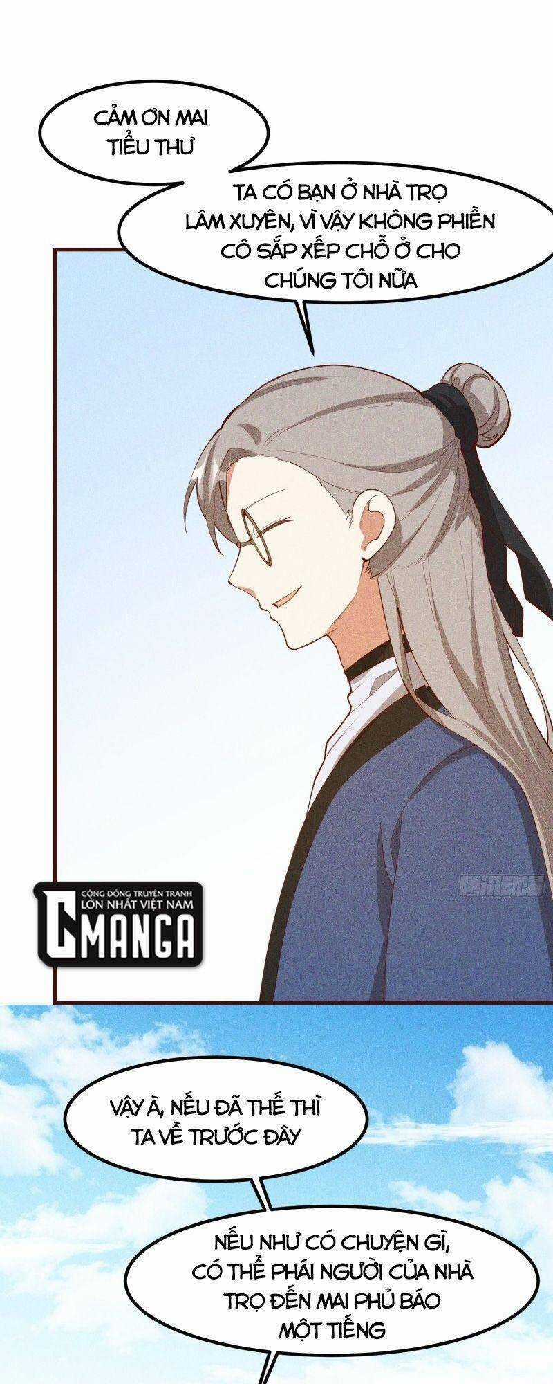 Linh Tôn Chi Tử - Chapter 110 - Trang 21