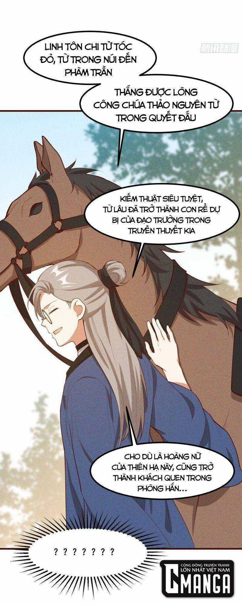 Linh Tôn Chi Tử - Chapter 110 - Trang 26