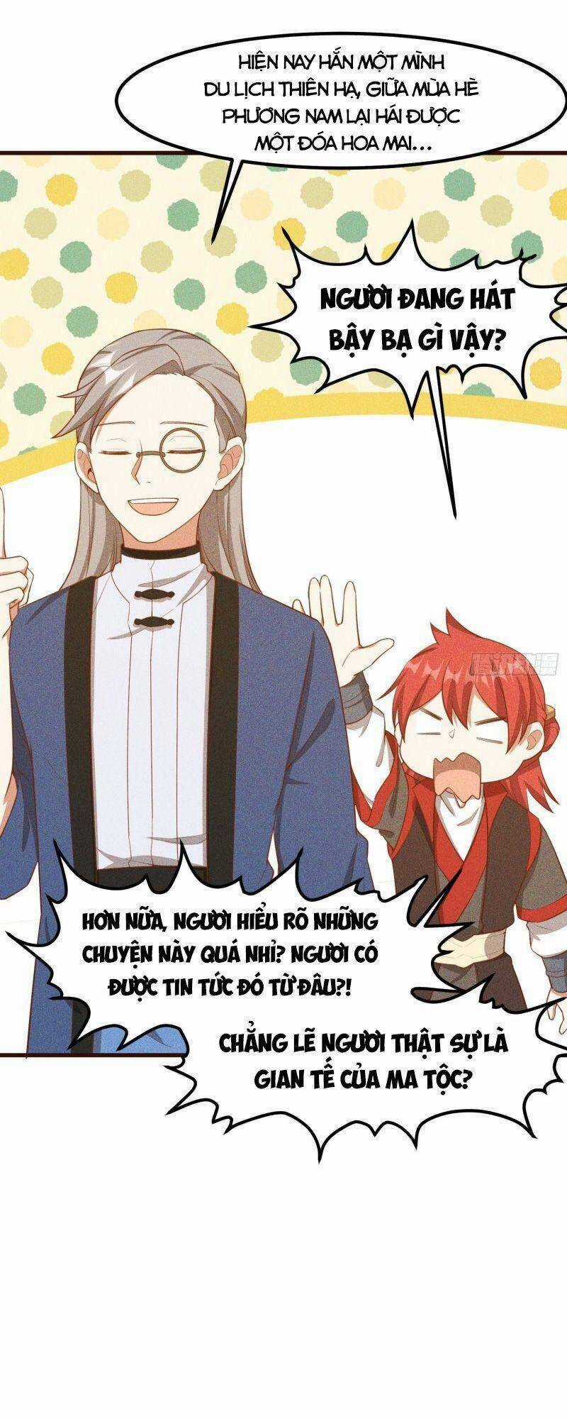 Linh Tôn Chi Tử - Chapter 110 - Trang 28