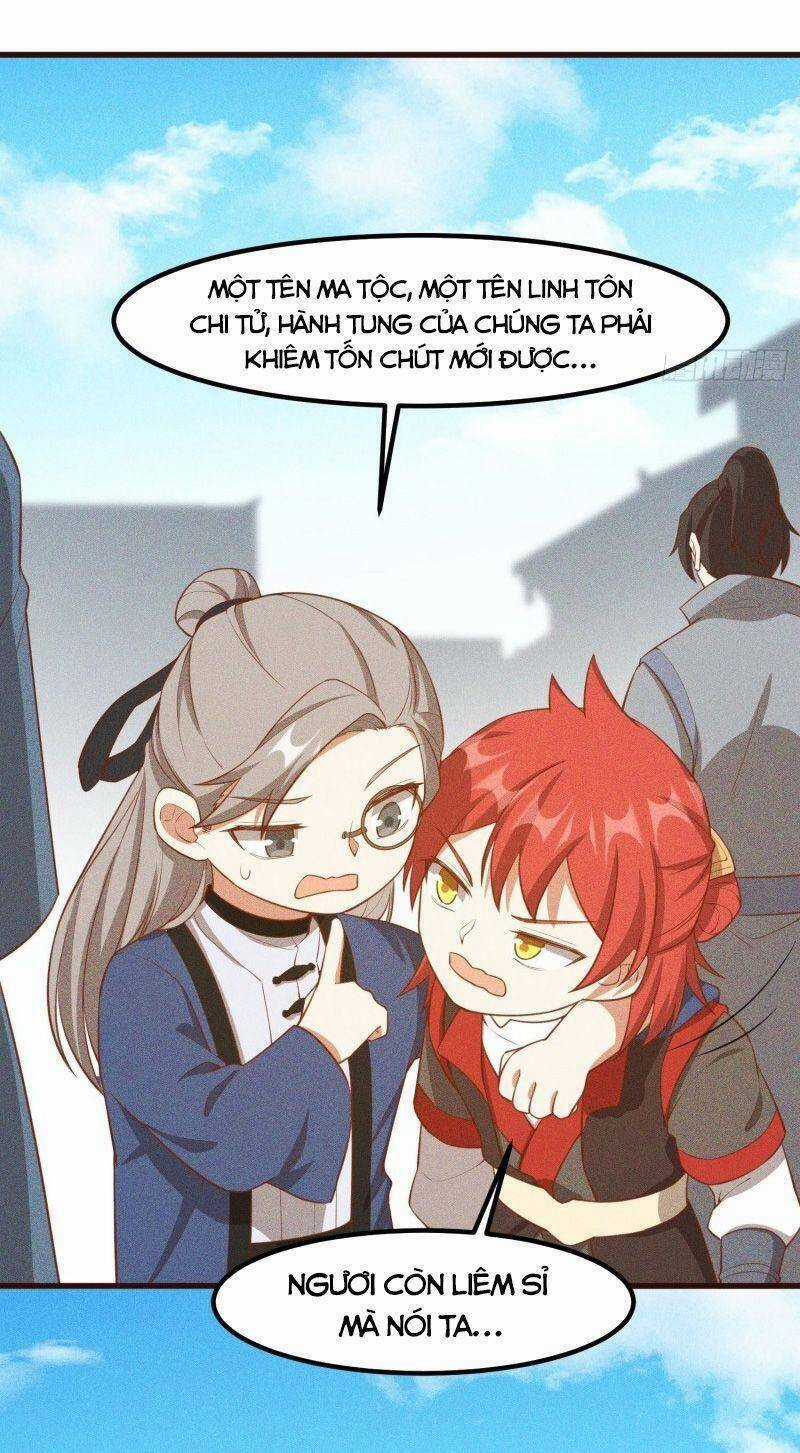 Linh Tôn Chi Tử - Chapter 110 - Trang 29