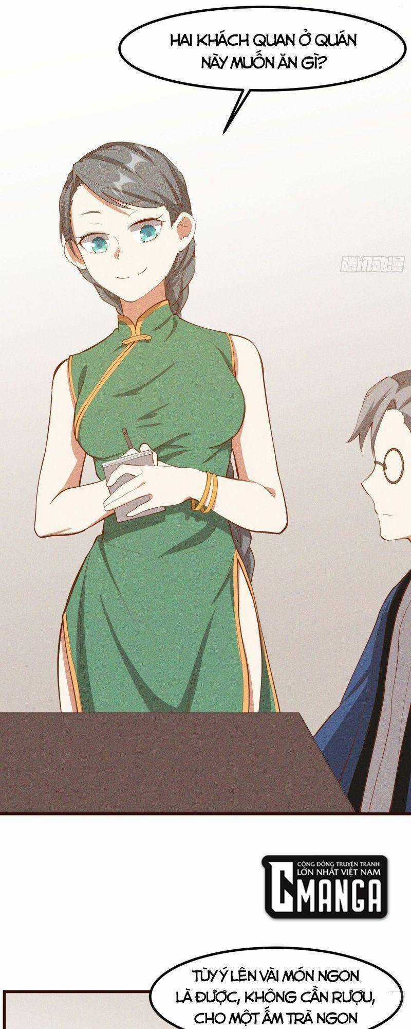 Linh Tôn Chi Tử - Chapter 110 - Trang 34