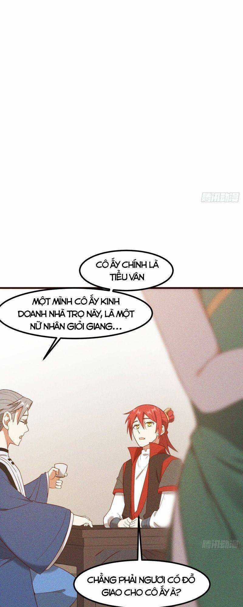 Linh Tôn Chi Tử - Chapter 110 - Trang 36