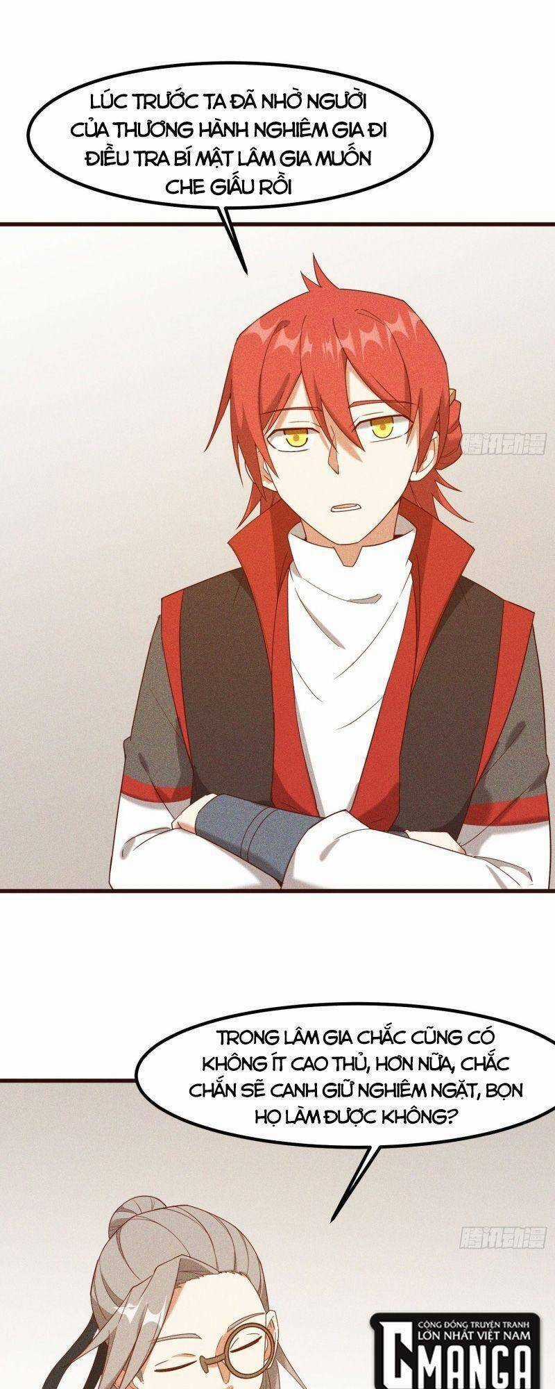 Linh Tôn Chi Tử - Chapter 110 - Trang 38