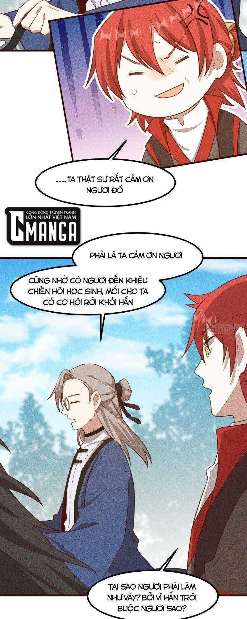 Linh Tôn Chi Tử - Chapter 110 - Trang 5