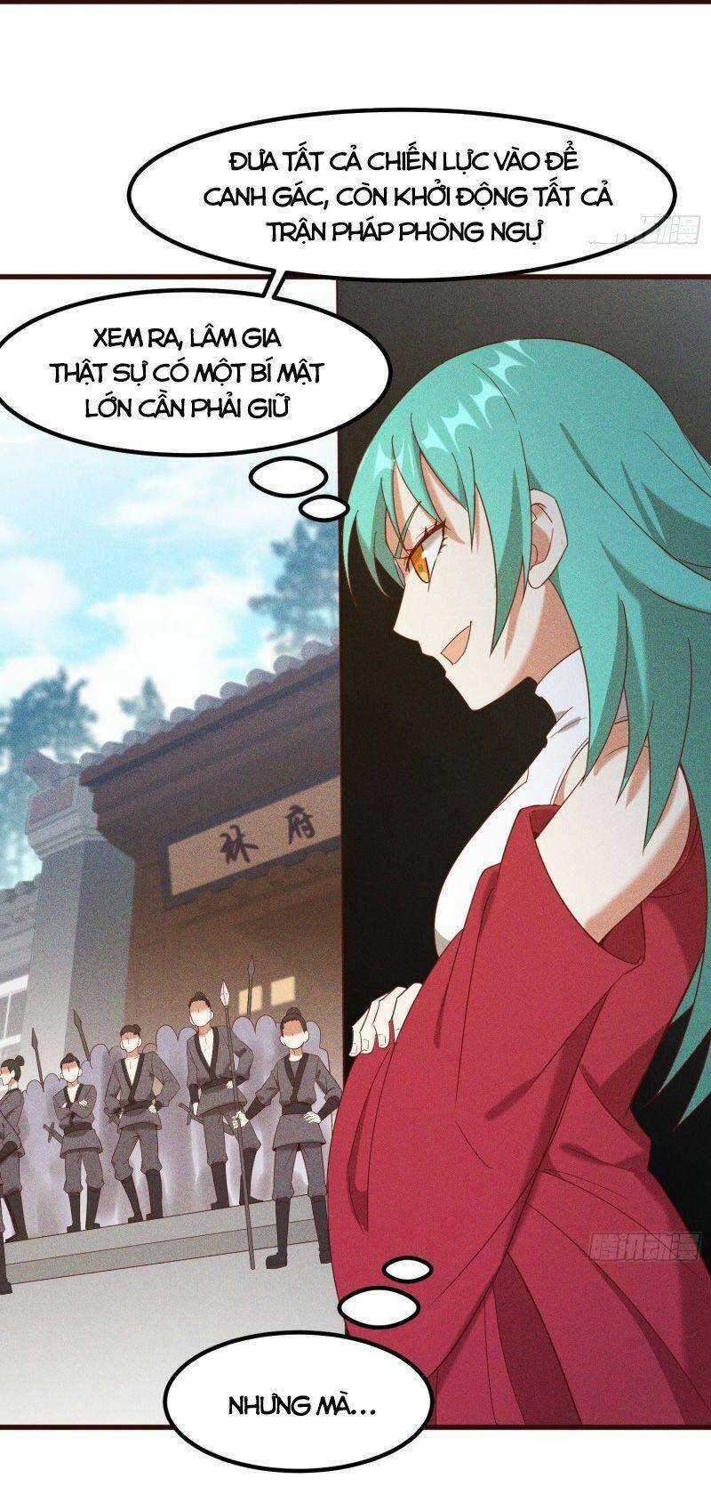 Linh Tôn Chi Tử - Chapter 110 - Trang 41