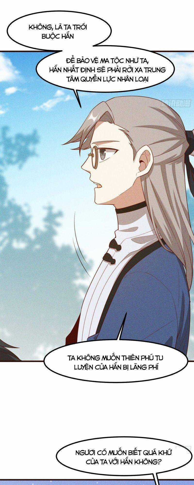 Linh Tôn Chi Tử - Chapter 110 - Trang 7