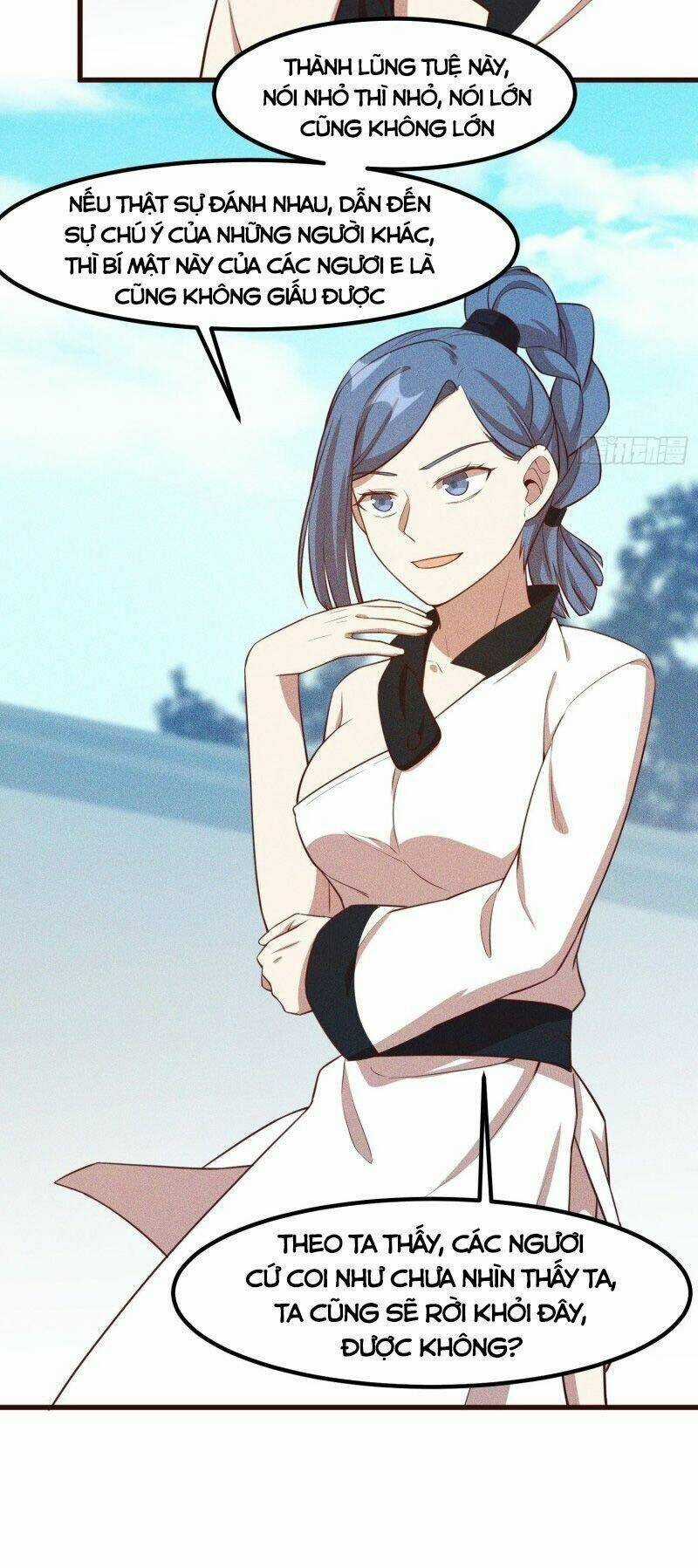 Linh Tôn Chi Tử - Chapter 111 - Trang 13