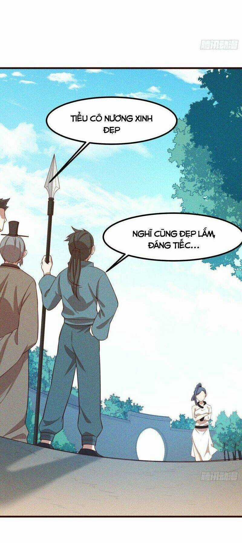 Linh Tôn Chi Tử - Chapter 111 - Trang 14