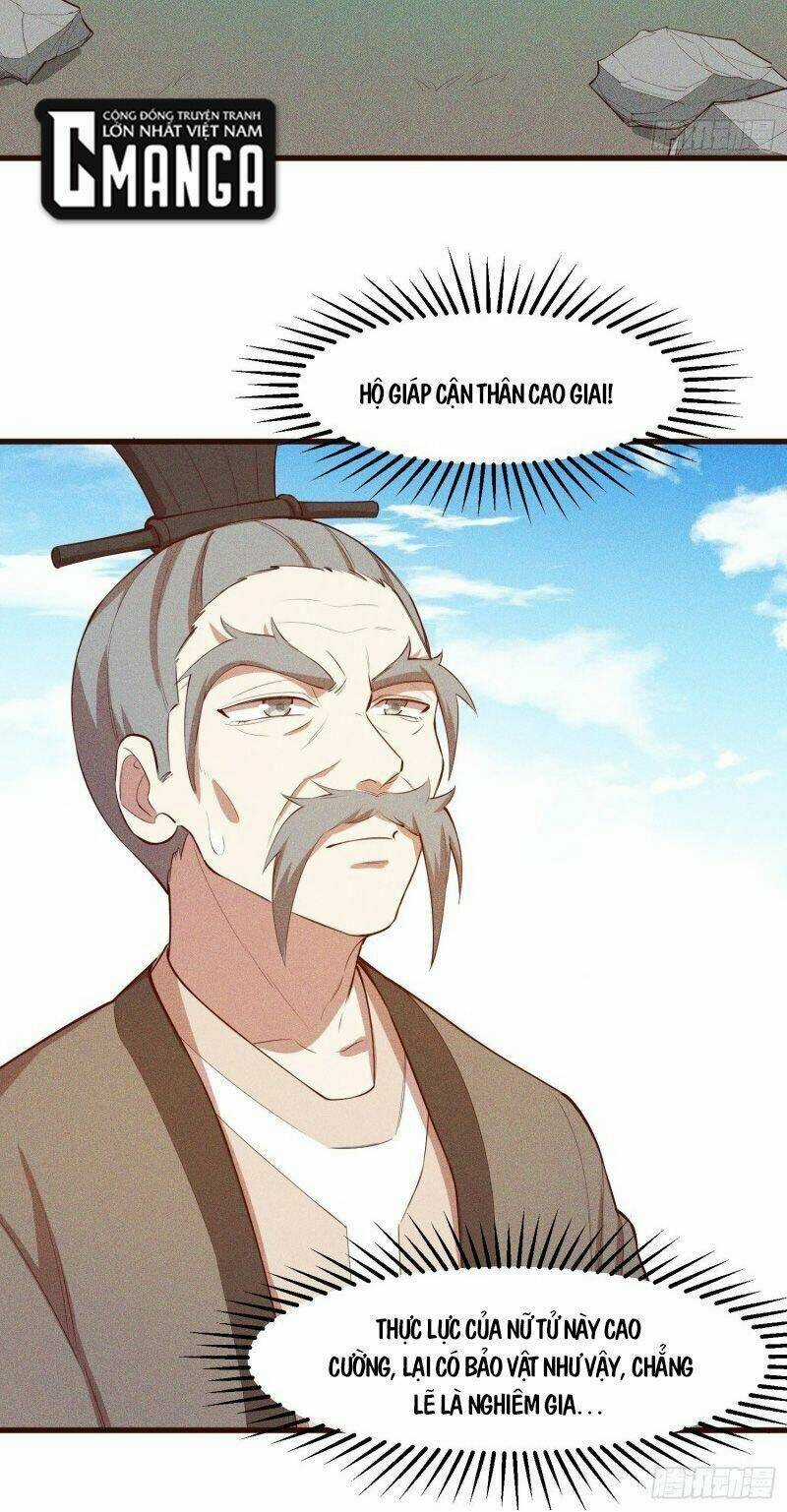 Linh Tôn Chi Tử - Chapter 111 - Trang 33