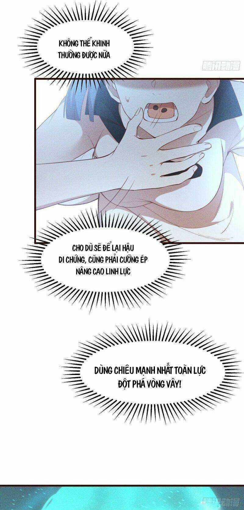 Linh Tôn Chi Tử - Chapter 111 - Trang 38