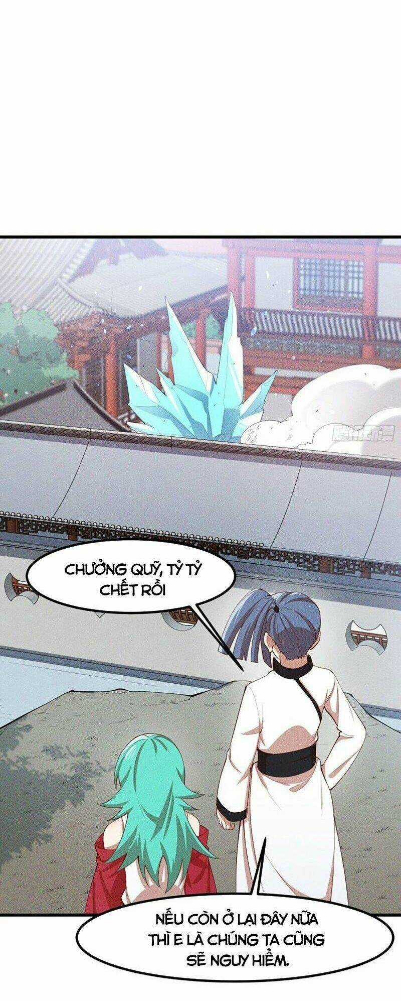 Linh Tôn Chi Tử - Chapter 111 - Trang 45