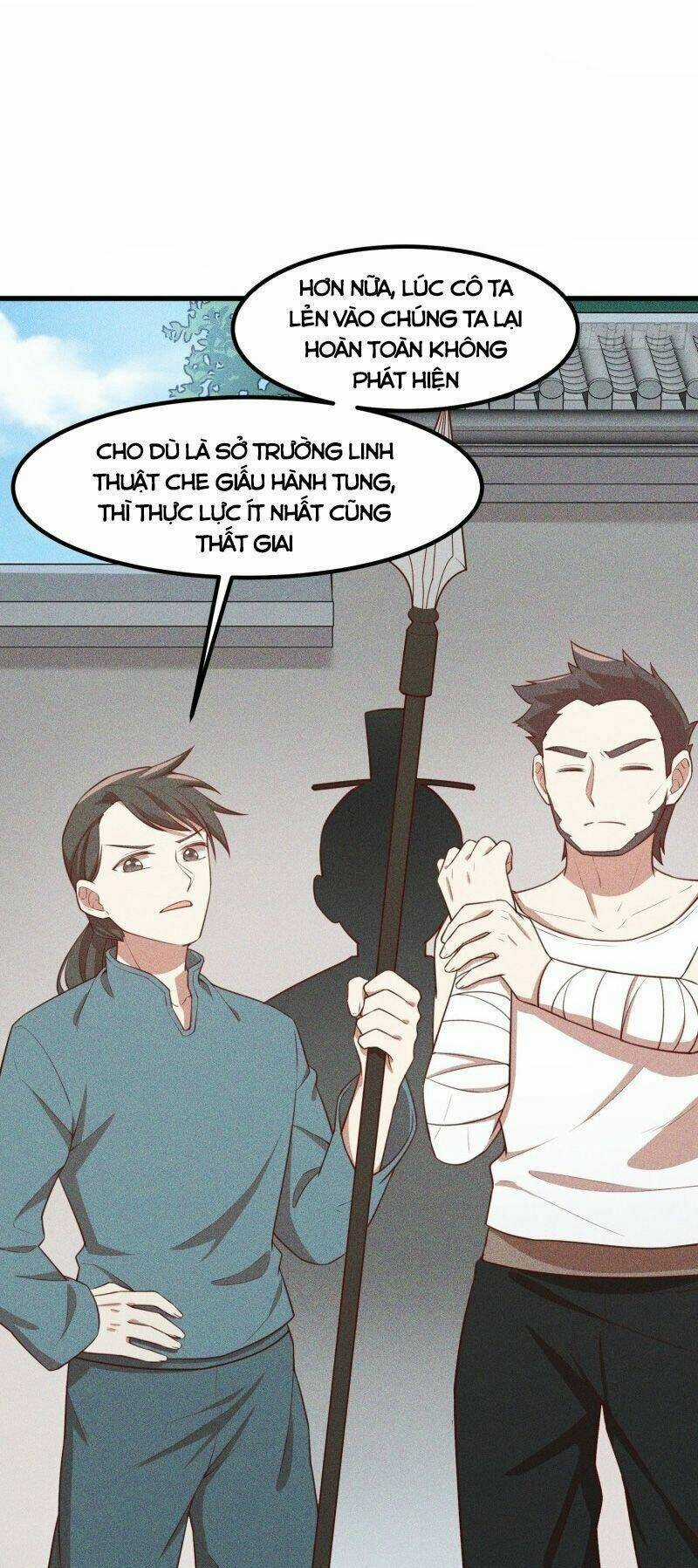 Linh Tôn Chi Tử - Chapter 111 - Trang 7