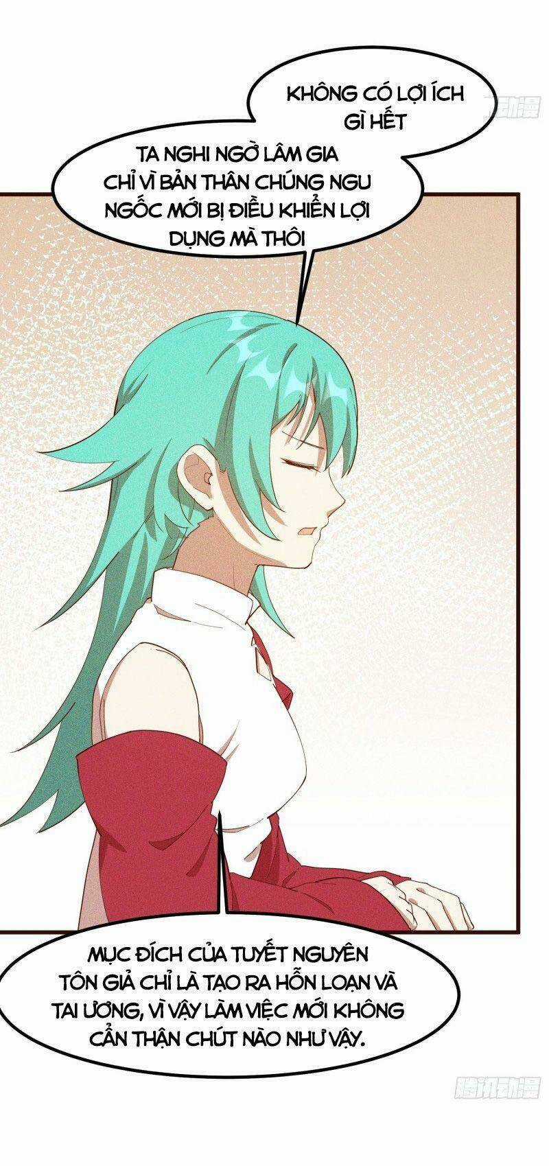 Linh Tôn Chi Tử - Chapter 112 - Trang 11