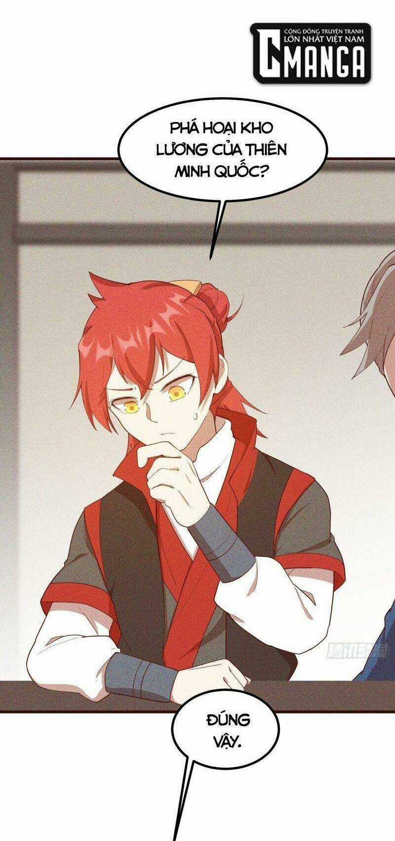 Linh Tôn Chi Tử - Chapter 112 - Trang 12