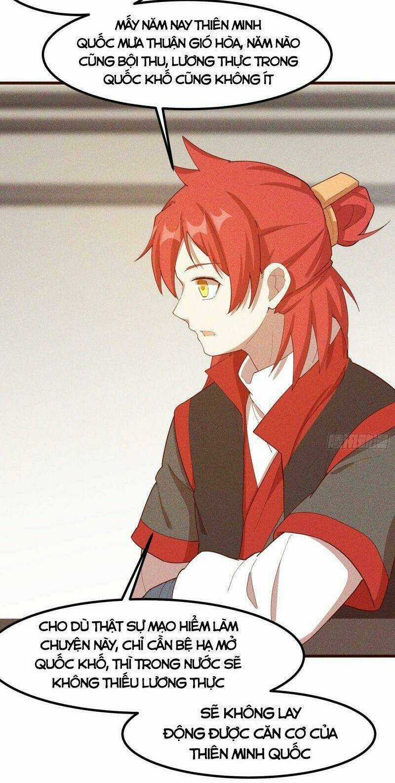 Linh Tôn Chi Tử - Chapter 112 - Trang 14