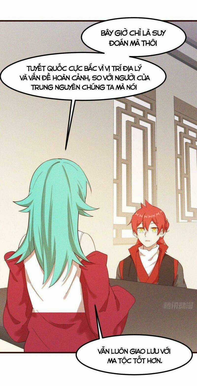 Linh Tôn Chi Tử - Chapter 112 - Trang 18