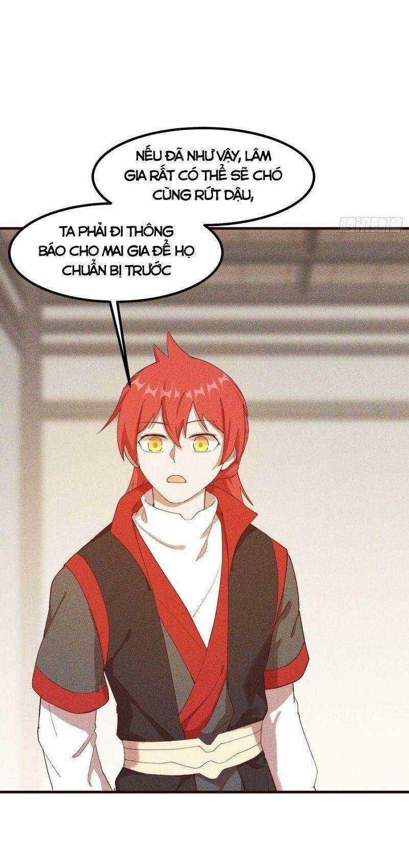 Linh Tôn Chi Tử - Chapter 112 - Trang 21