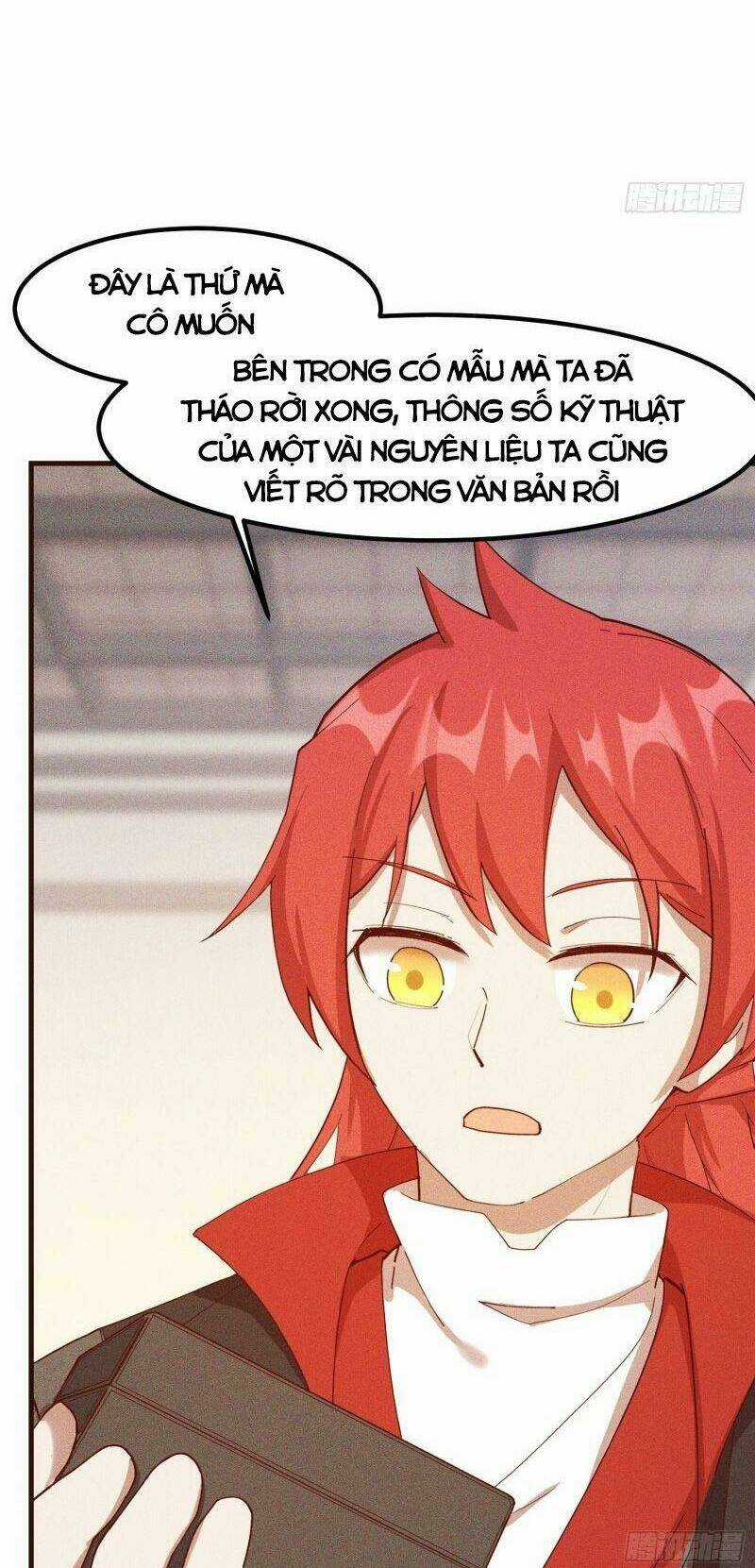 Linh Tôn Chi Tử - Chapter 112 - Trang 22