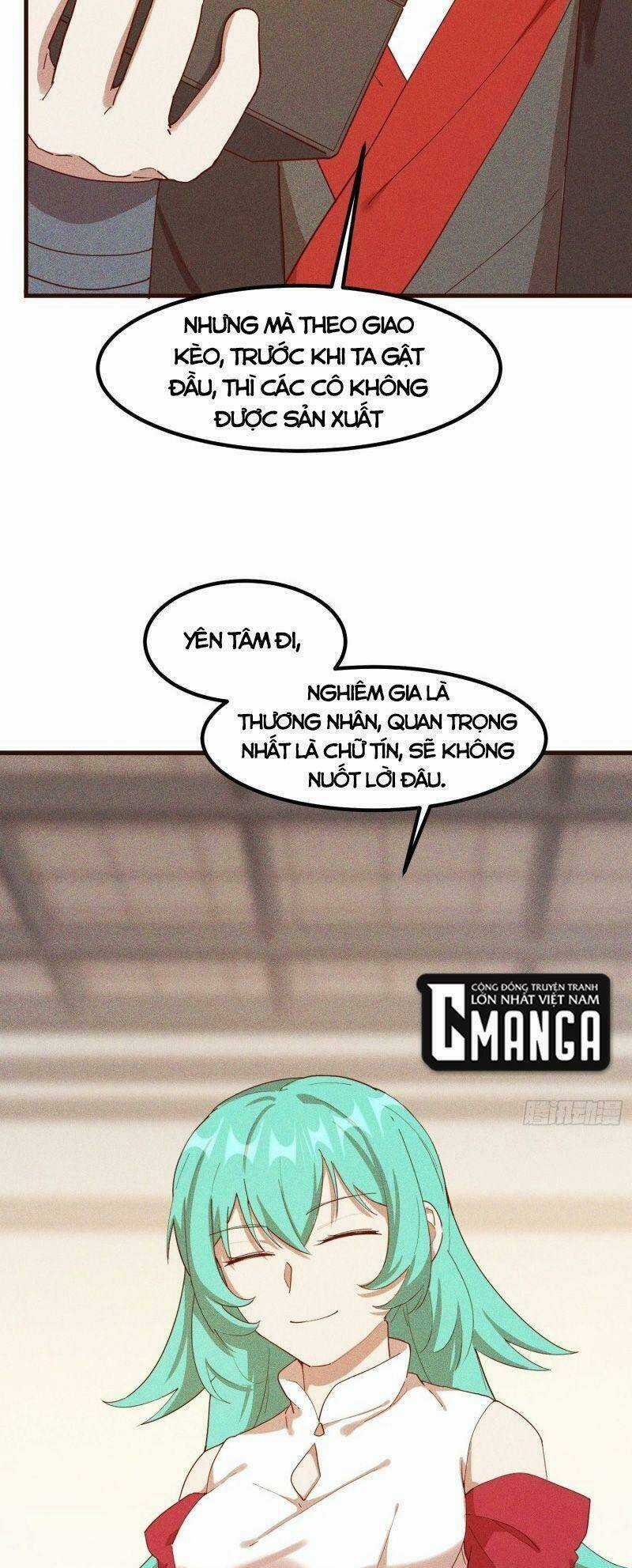 Linh Tôn Chi Tử - Chapter 112 - Trang 23