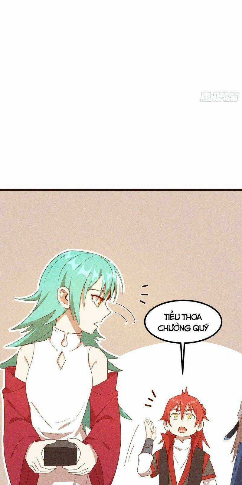 Linh Tôn Chi Tử - Chapter 112 - Trang 25