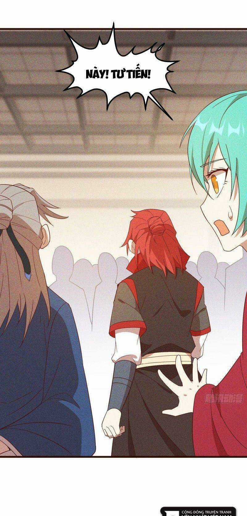 Linh Tôn Chi Tử - Chapter 112 - Trang 31