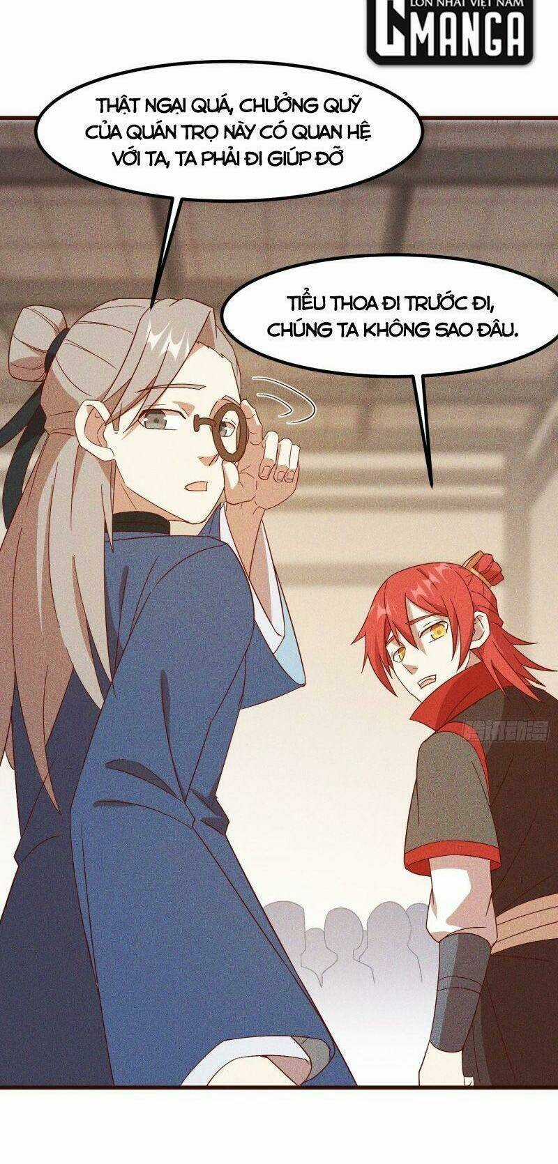 Linh Tôn Chi Tử - Chapter 112 - Trang 32