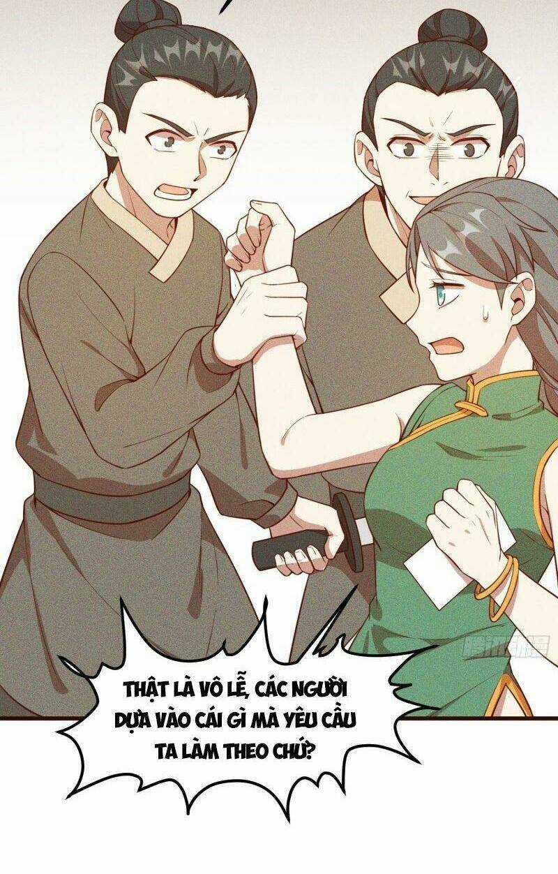 Linh Tôn Chi Tử - Chapter 112 - Trang 34